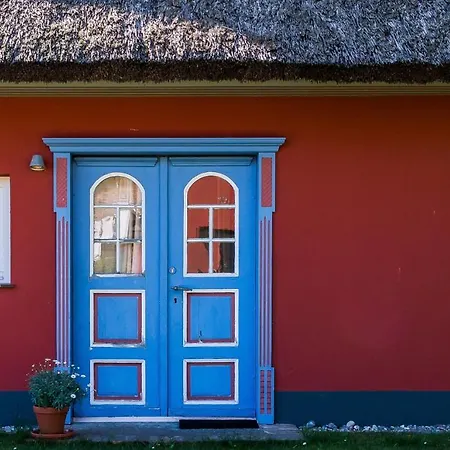 Casa vacanze Haus Am Boddenweg - #118251 Born